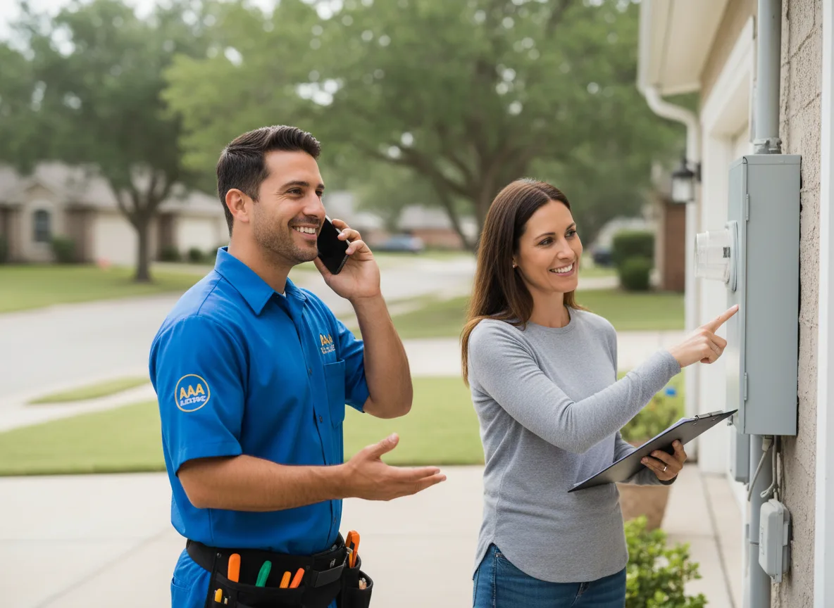 Electrical Repair Helena, OH FAQs