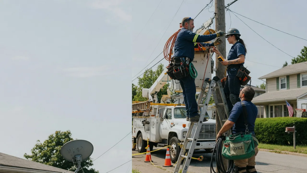 Electrical Repair in Helena, OH near me